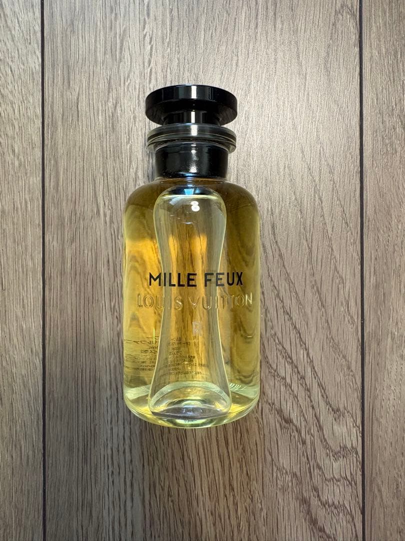 LOUIS VUITTON MILLE FEUX 50ml 香水