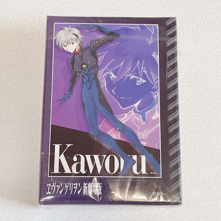 エヴァンゲリオン 渚カヲル パズル - メルカリ