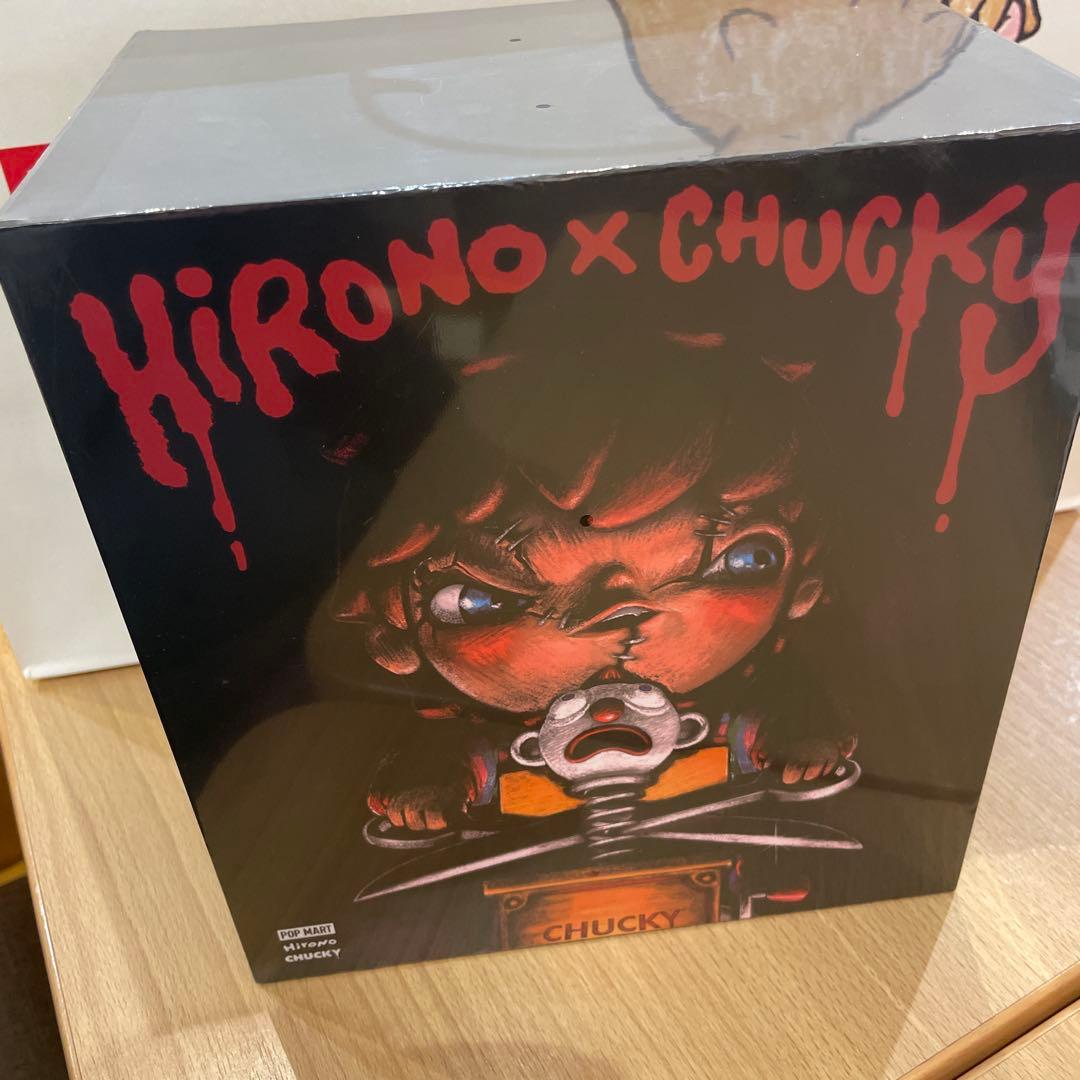 hirono ヒロノ　チャッキー チャッキー