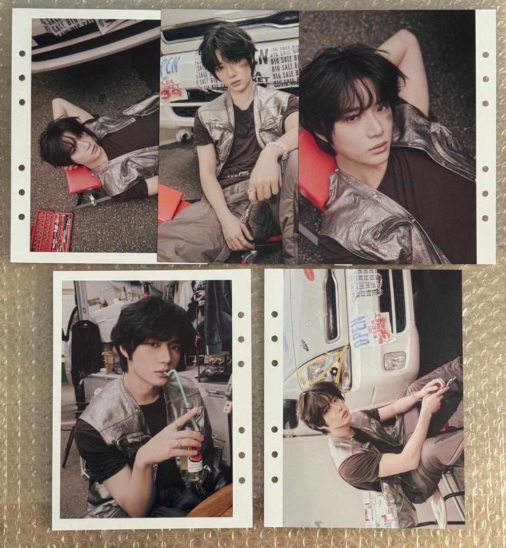 TXT ボムギュ デコキット DECO KITトレカ ステッカー - メルカリ