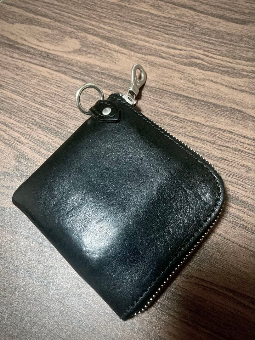 イサムカタヤマ　バックラッシュ　コンパクトウォレット