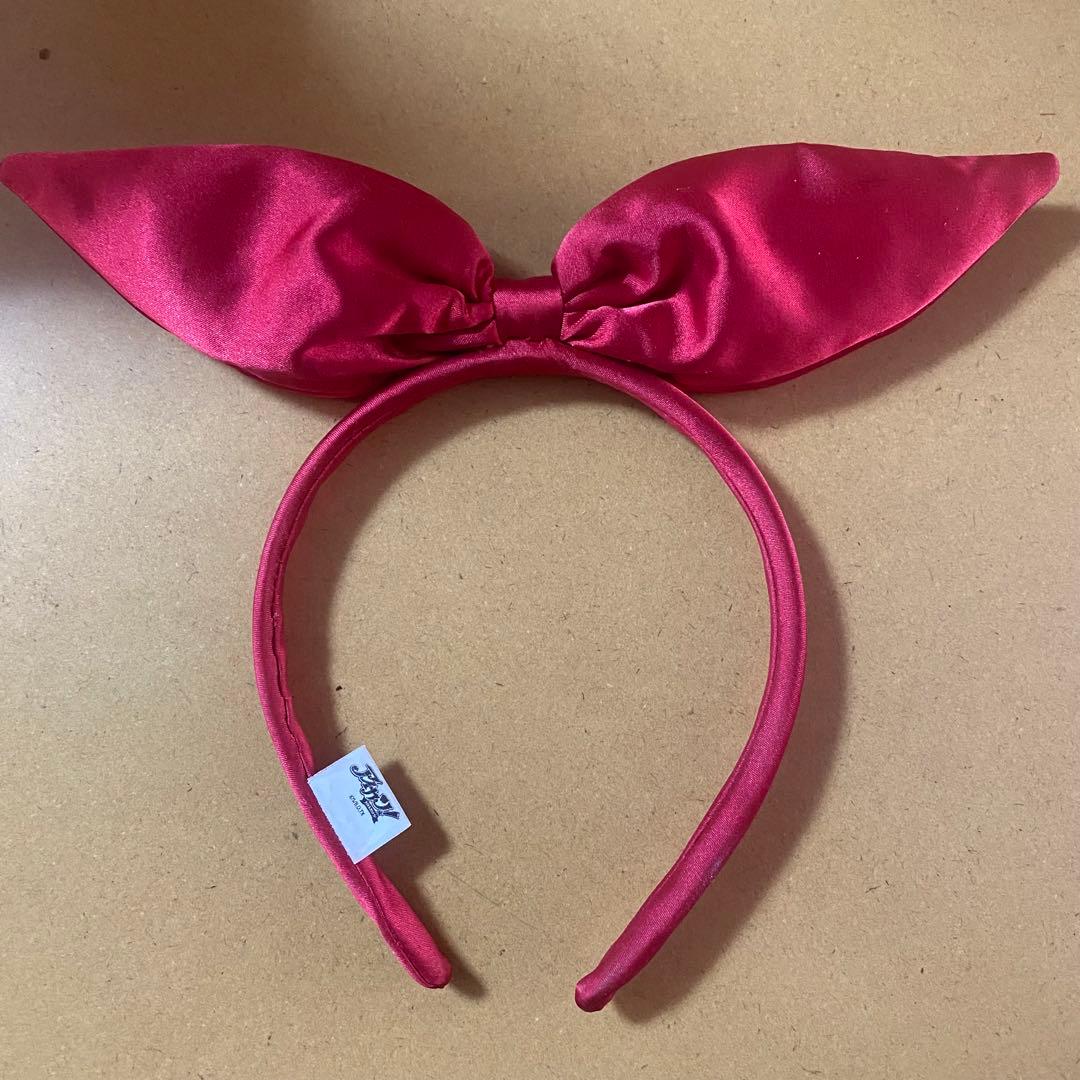 アイカツ 星宮いちご リボンカチューシャ コスプレ - メルカリ