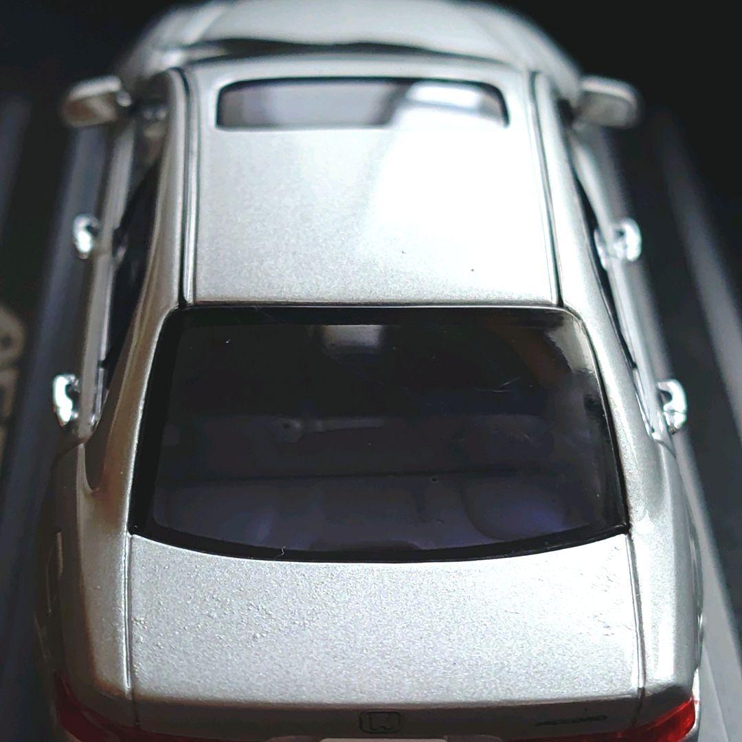 Honda accord アコード 1/43 ミニカー SATINSILVER - メルカリ