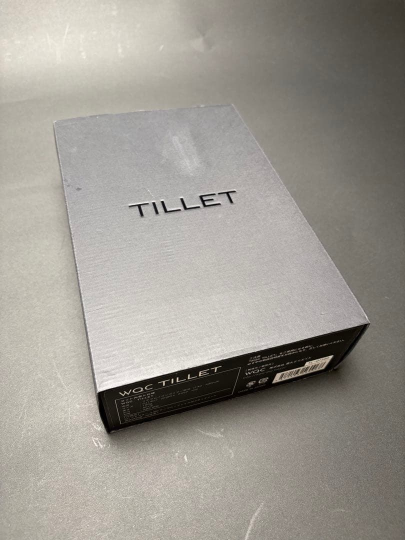 TILLET ティレット（顔・頭皮）