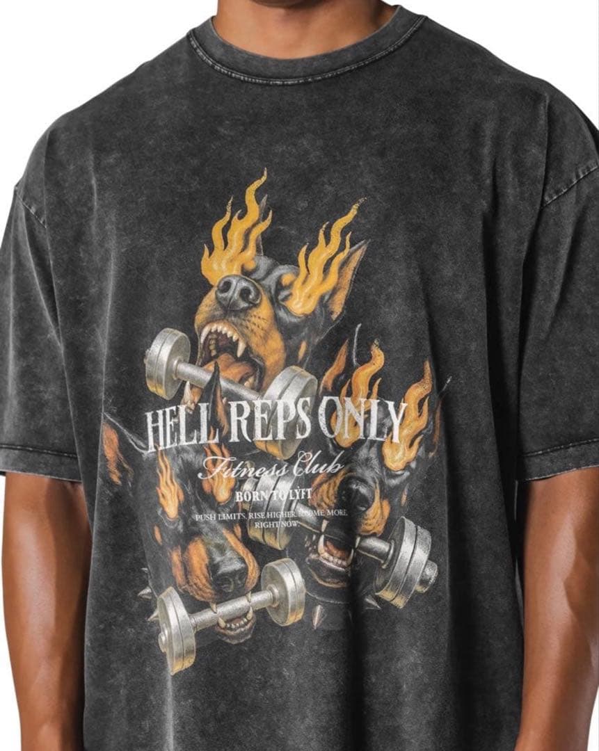 LYFT/リフト ドーベルマンTシャツ ブラック Sサイズ - メルカリ