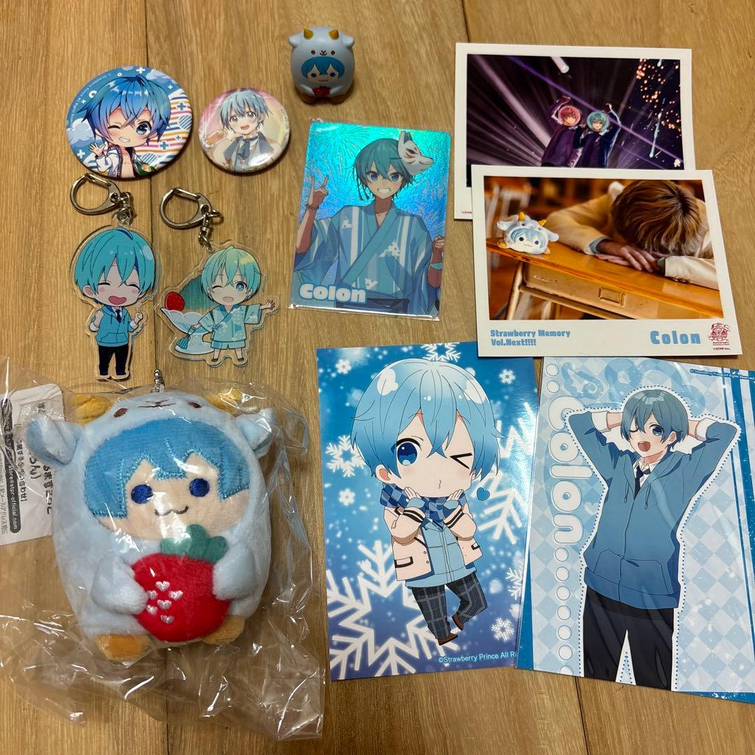 すとぷり ころんくん グッズセット - メルカリ