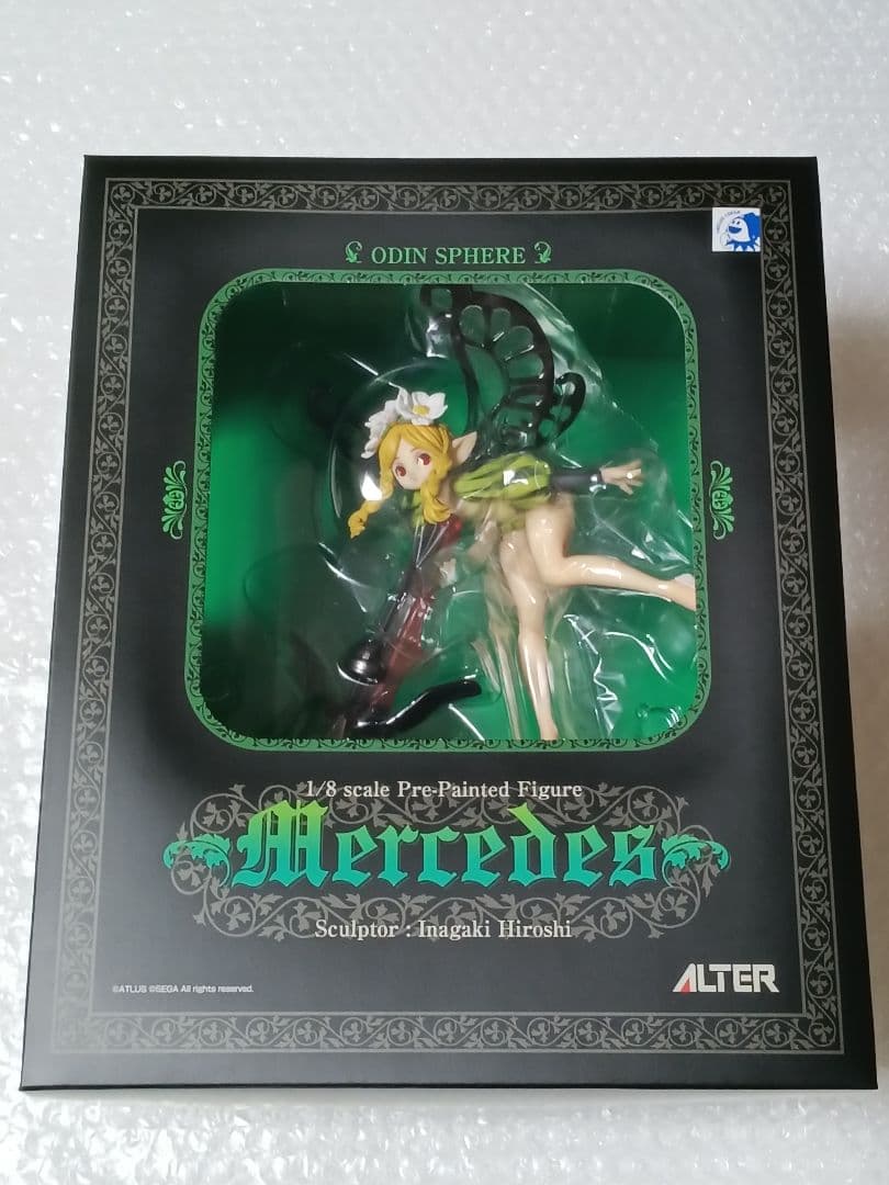 未開封 オーディンスフィア メルセデス アルター ALTER