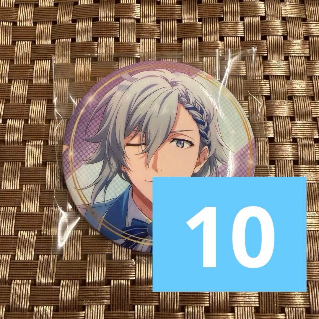 アイナナ アイスタ 缶バッジ 四葉環