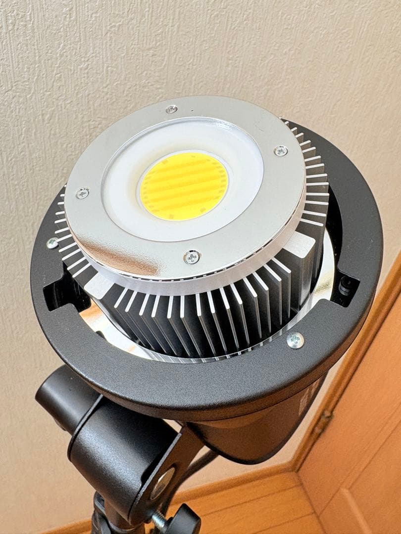 LEDライト GODOX SL60II Bi スタンド&ソフトボックス付 - メルカリ