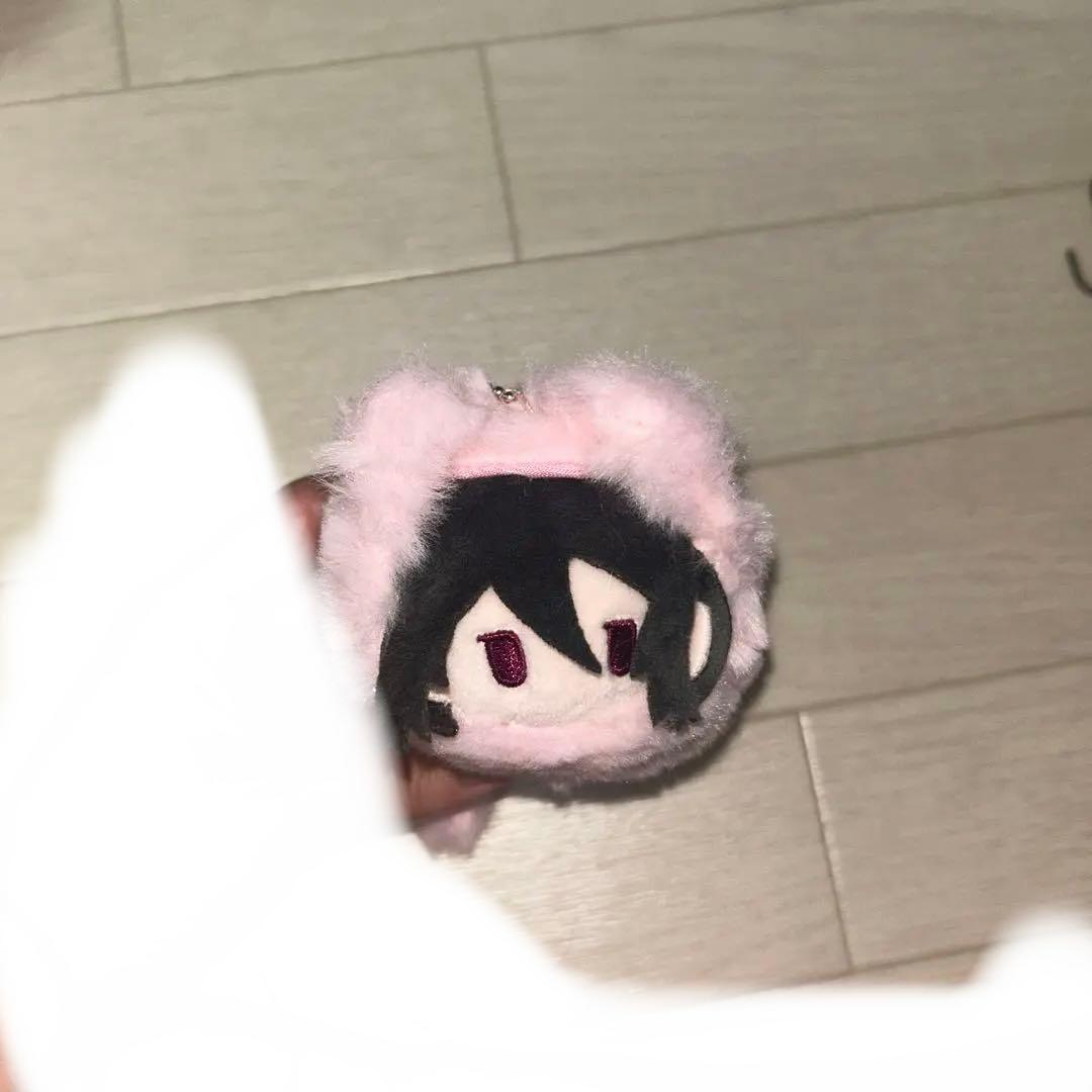 文豪ストレイドッグス フョードル・ドストエフスキー ねこマスコット