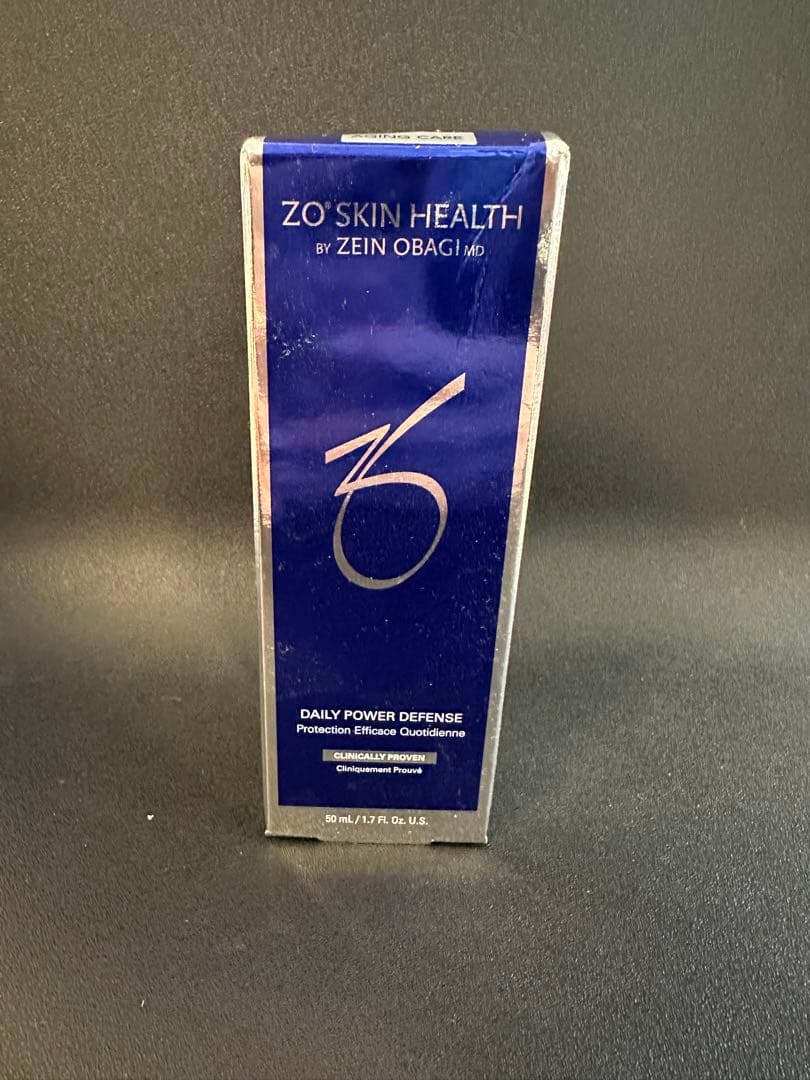 美容液 ZO SKIN HEALTH DAILY POWER DEFENSE 50ml