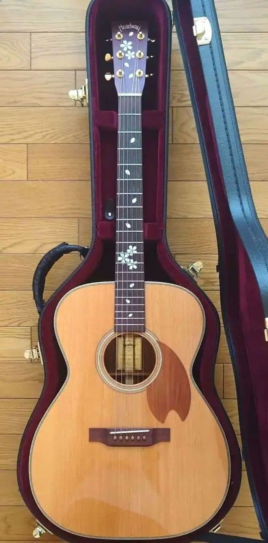 ギター Headway HF-413 Sakura