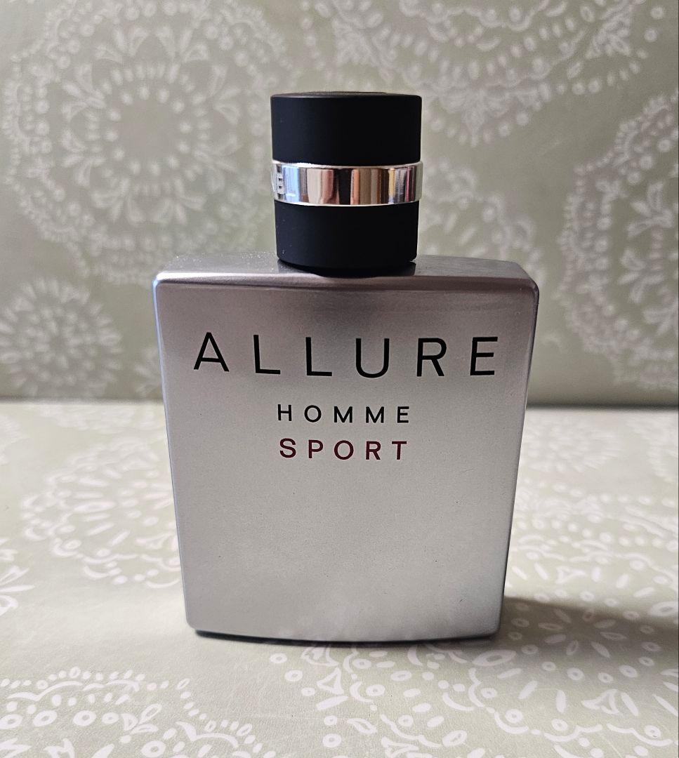 CHANEL ALLURE HOMME SPORT シャネルオードトワレ