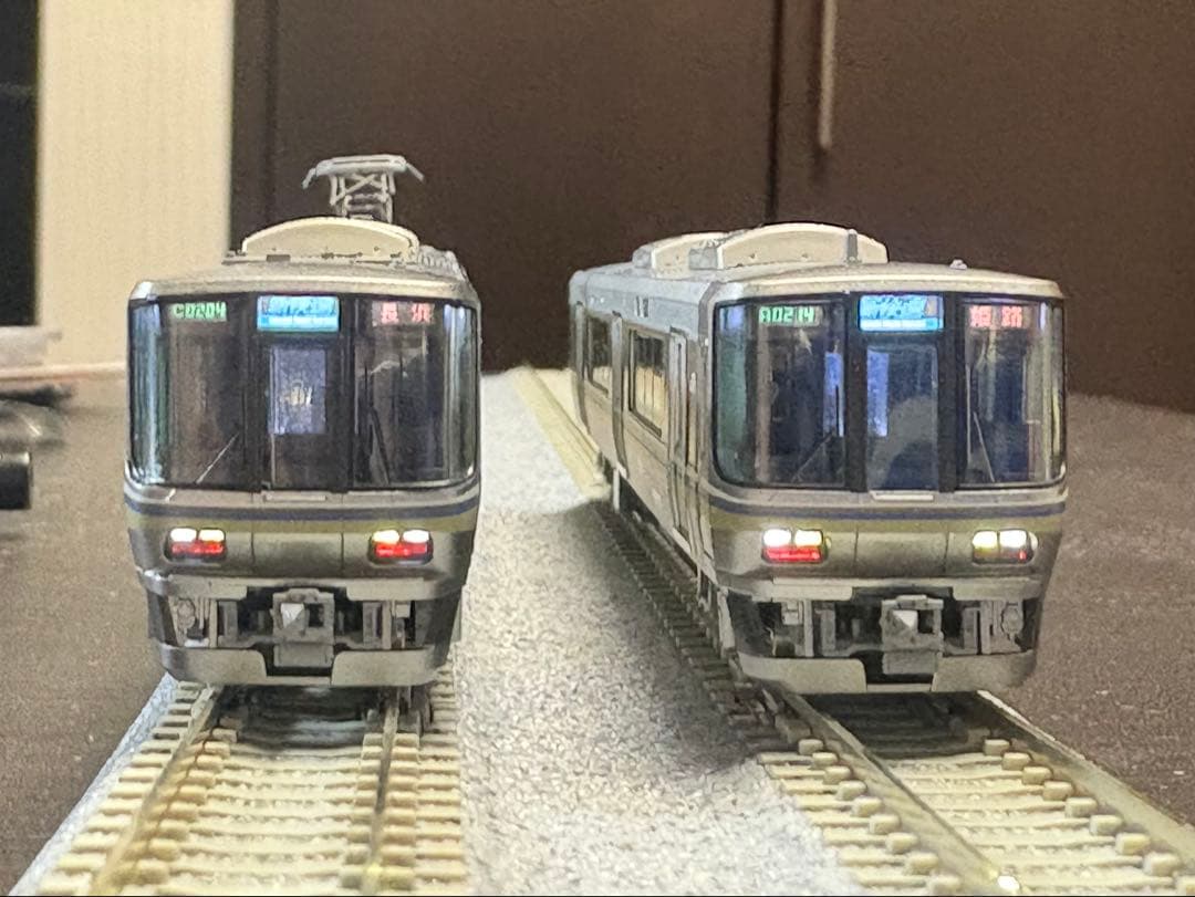 TOMIX 223系2000番台 12両セット