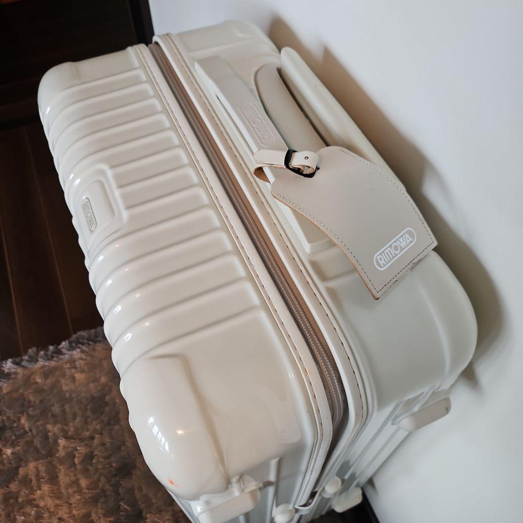 ユナイテッドアローズ別注 RIMOWA SALSA \"ECRU\" 58Ｌ サルサ