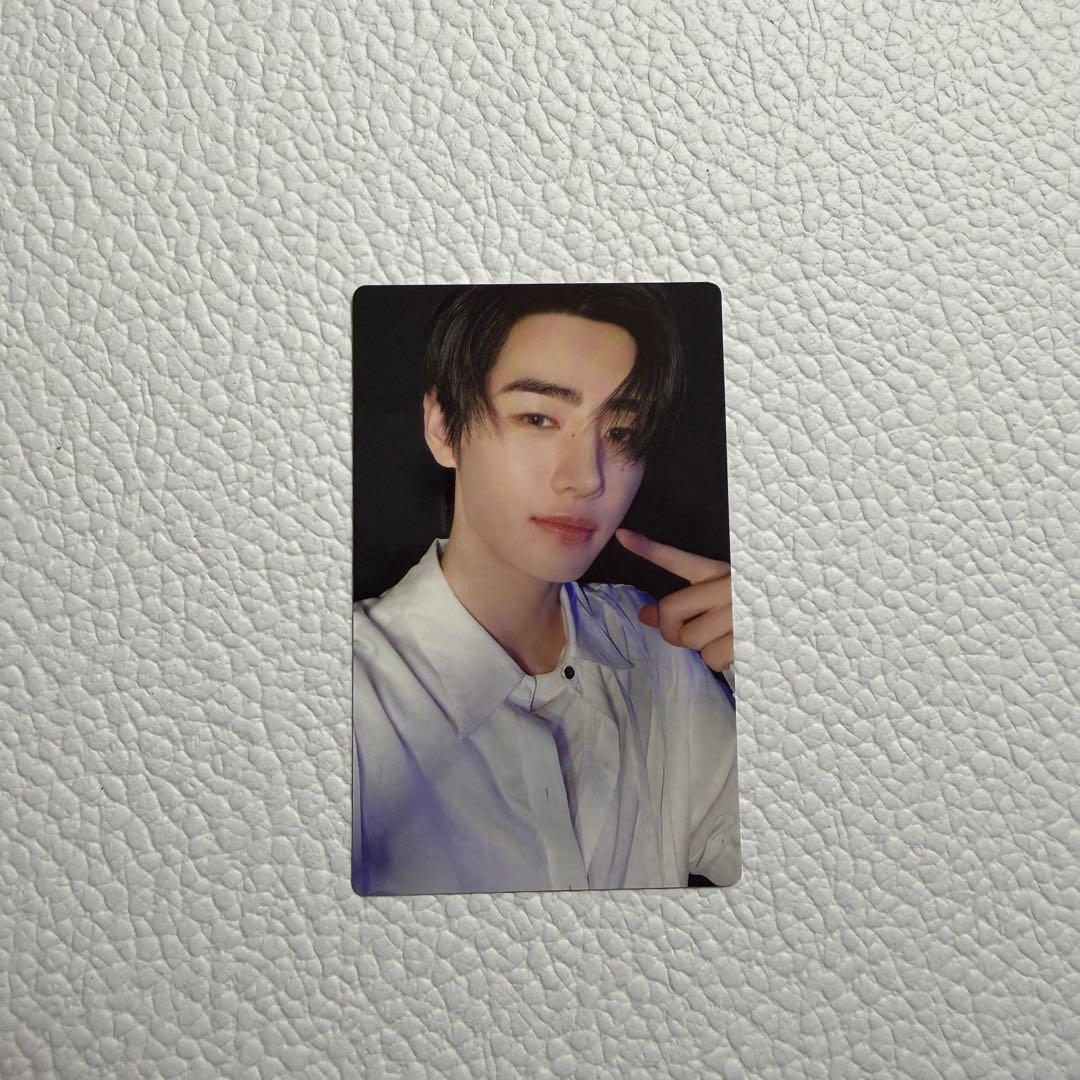 ENHYPEN ソンフン 宵 トレカ - メルカリ