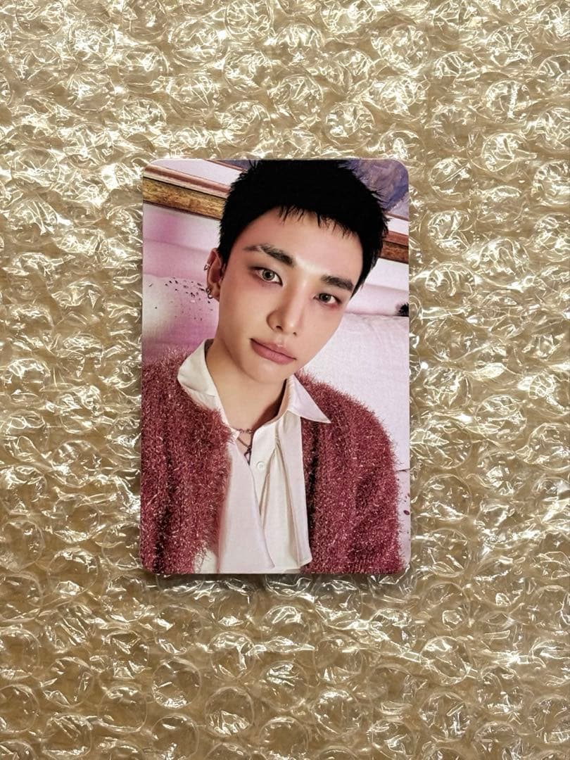 StrayKids ヒョンジン Do it トレカ - メルカリ