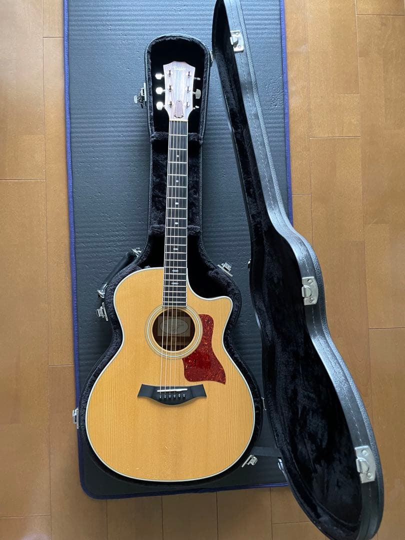 ギター Taylor 414ce
