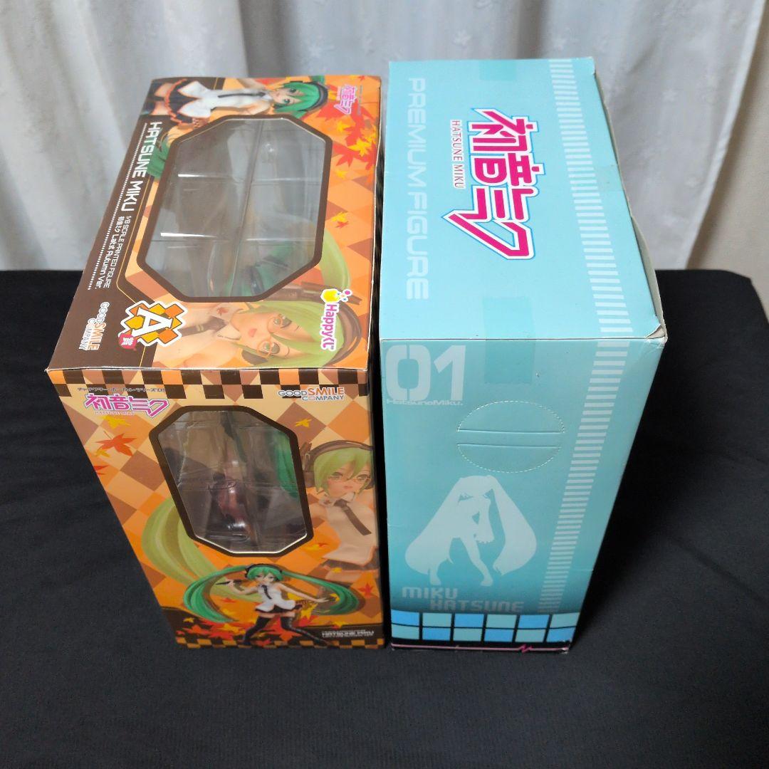 初音ミク Lat式Rutumn Ver. VOCALOID初音ミク フィギュア - メルカリ