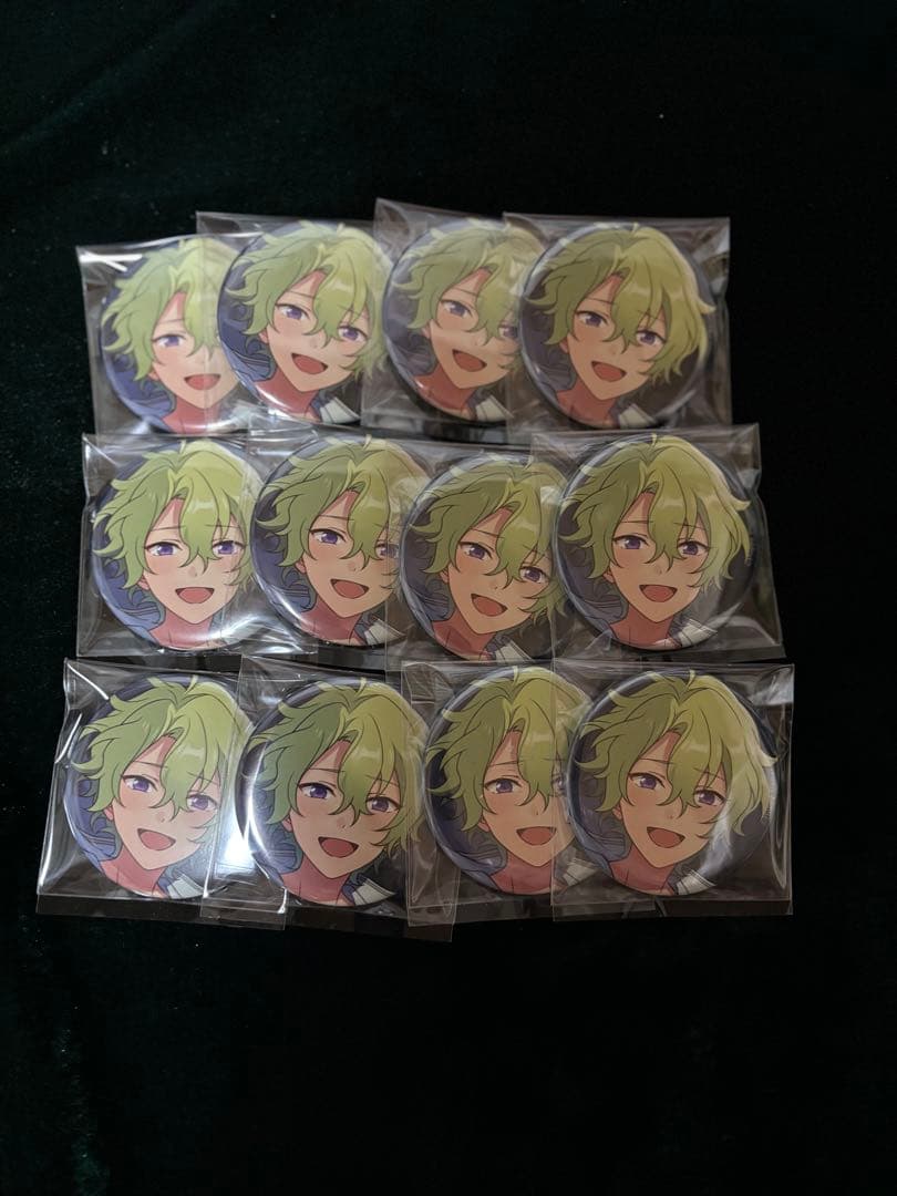 あんスタ コレ缶 日和 12点