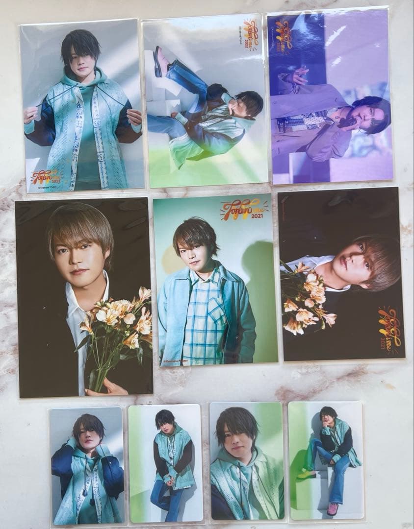 堀江瞬 ブロマイド フォトカード FFT - メルカリ