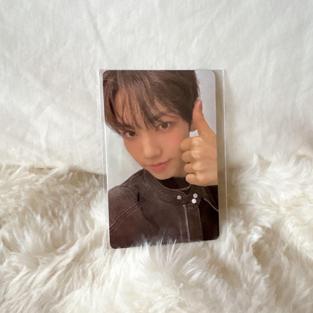 ボイプラ2 アーカイブ展 week1 ファンジョーイー トレカ - メルカリ