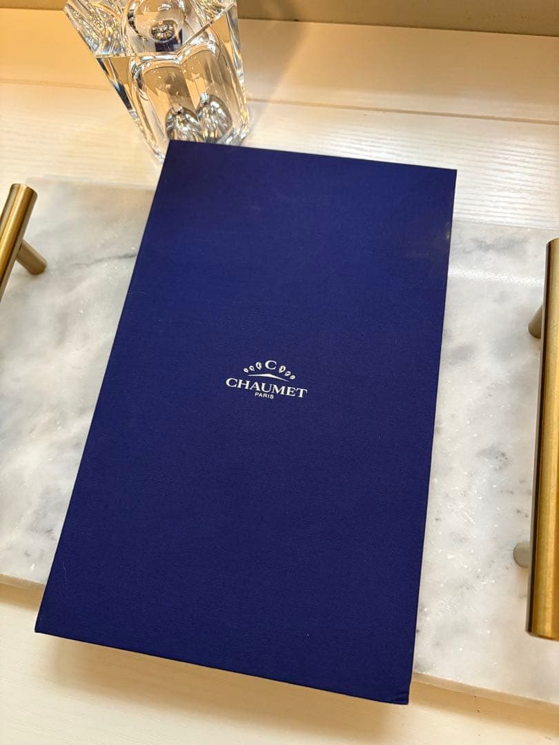 【美品】サイズ51 CHAUMET Bee de Chaumet WG 2.5m