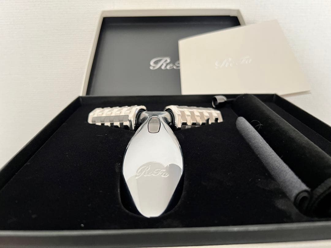 リファプロ　ReFa PRO 美顔ローラ