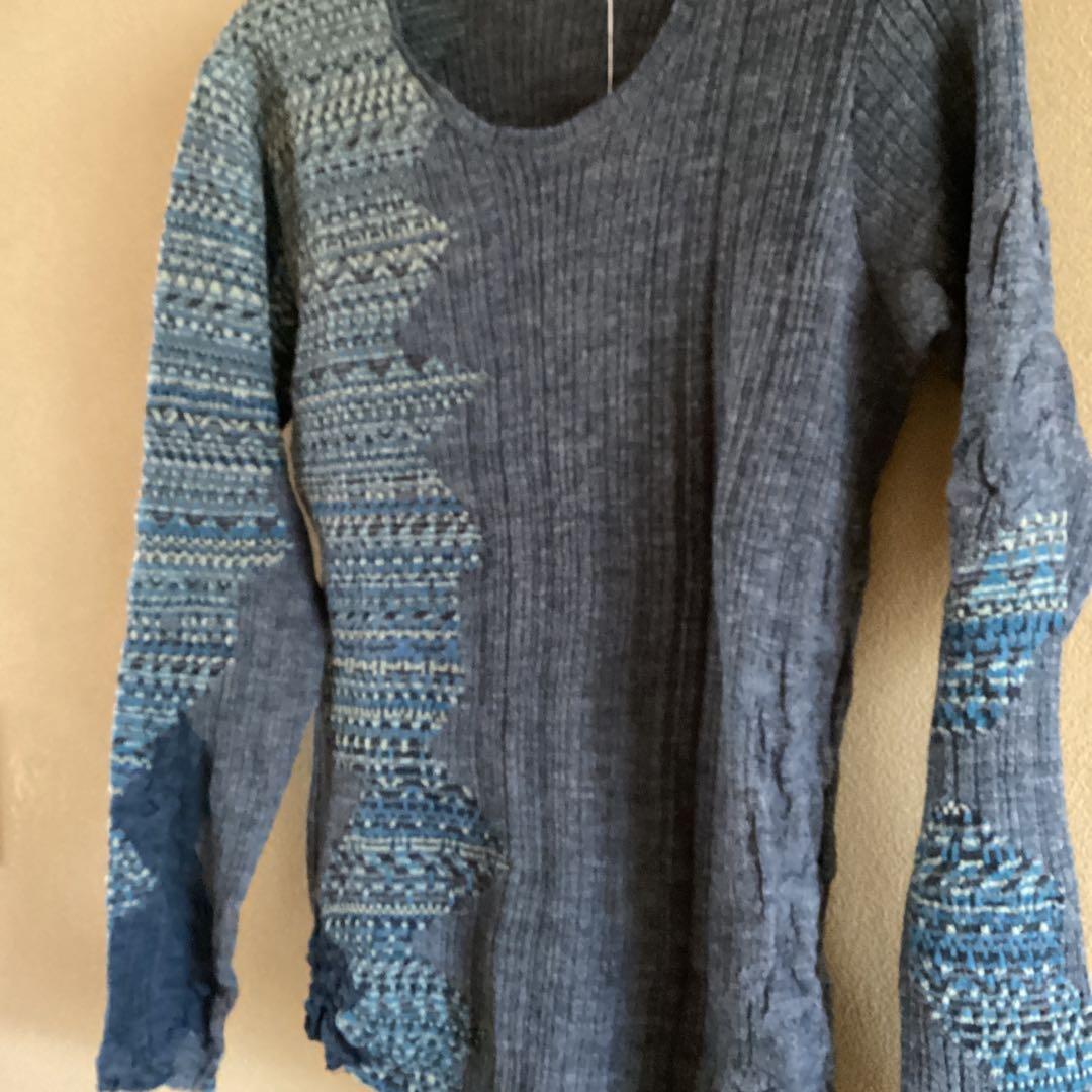 ヨーガンレール ニットセーター - メルカリ