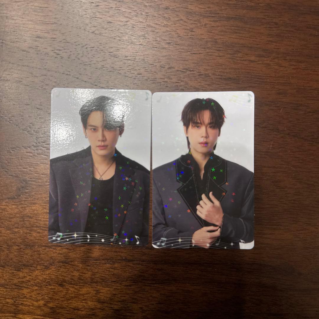 GMMTV FanFest 2026 JP bounprem トレカ - メルカリ