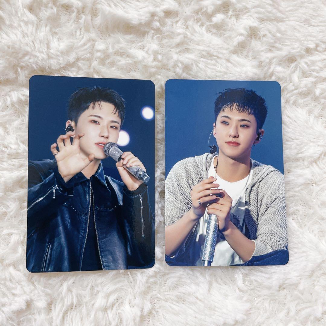 SEVENTEEN HOLIDAY Blu-ray デジコ トレカ ホシ - メルカリ