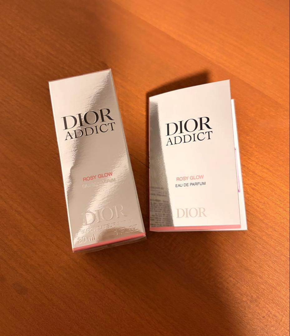 香水(女性用) Dior Addict Rosy Glow 30ml Eau de Parfum