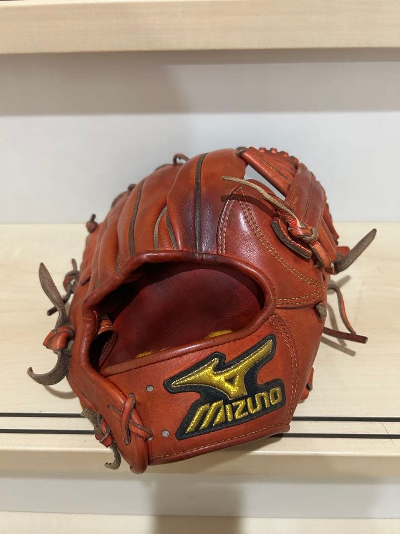 C*！様 硬式グローブ　ミズノプロ
