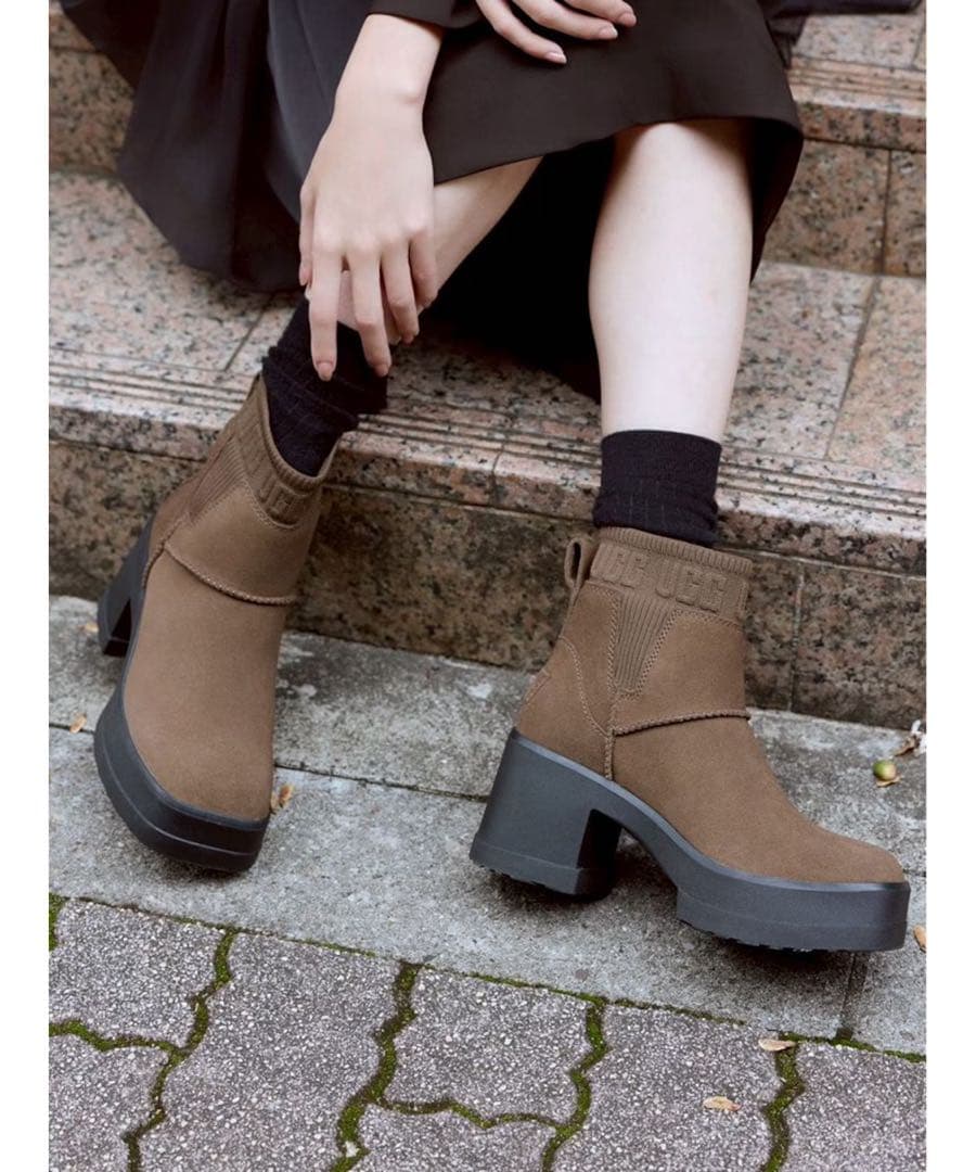 UGG Moxy Chelsea モクシーチェルシー 24cm