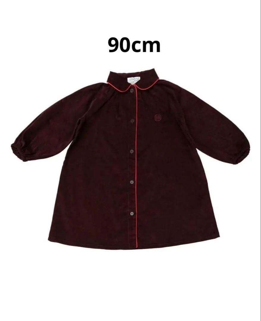 c*様 house on the hill Corduroy Dress (Br