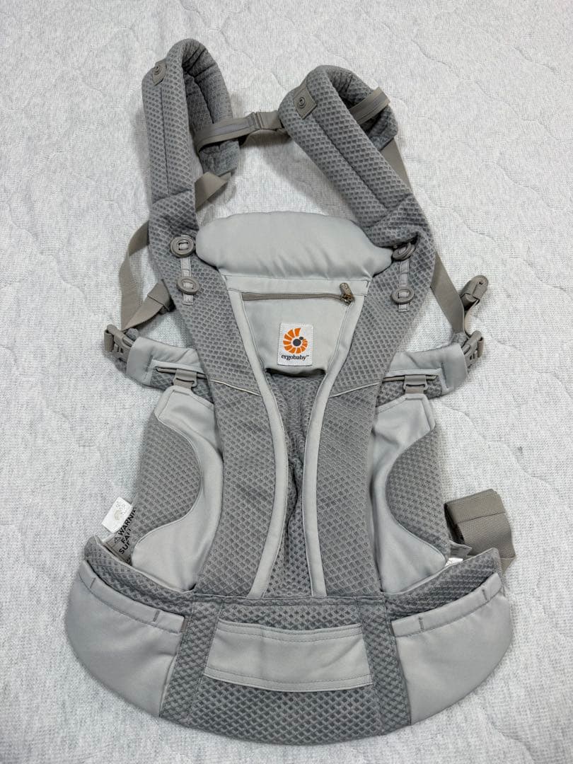 エルゴ　オムニブリーズ　erugo 抱っこ紐