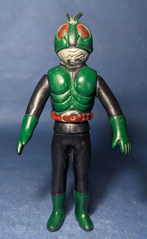 旧バンダイ※ミドルサイズ　◆1号ライダー◆　仮面ライダーシリーズ　石ノ森章太郎