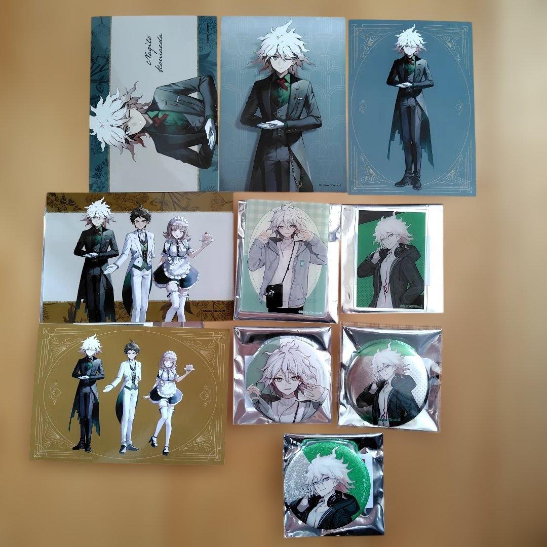 本日のみ限定価格 ダンガンロンパ 狛枝凪斗 まとめ売り - メルカリ