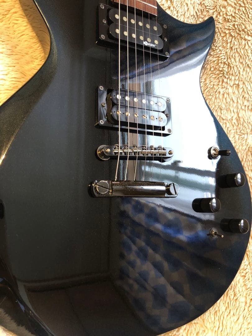 Fernandes Burny LS-55S レスポールタイプ - メルカリ