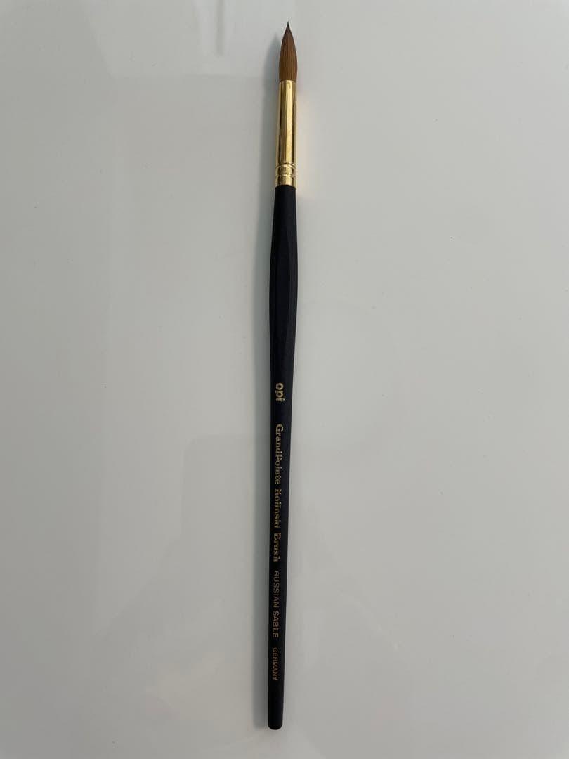 OPI スカルプ用　グランドポイントブラシ