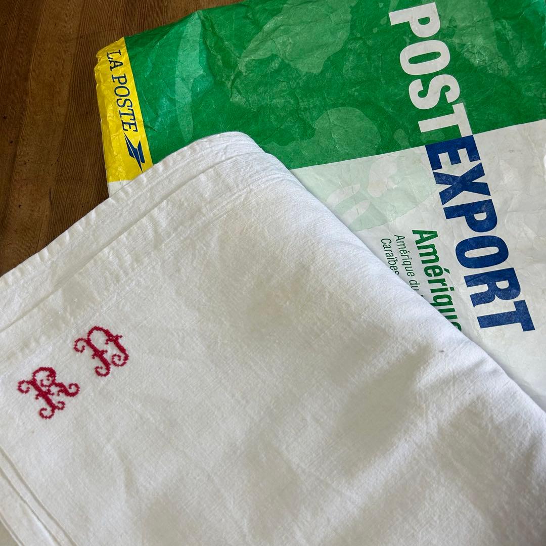 アンティークリネン フランス 274f6b315203dbc8a4f38af5d3b07c