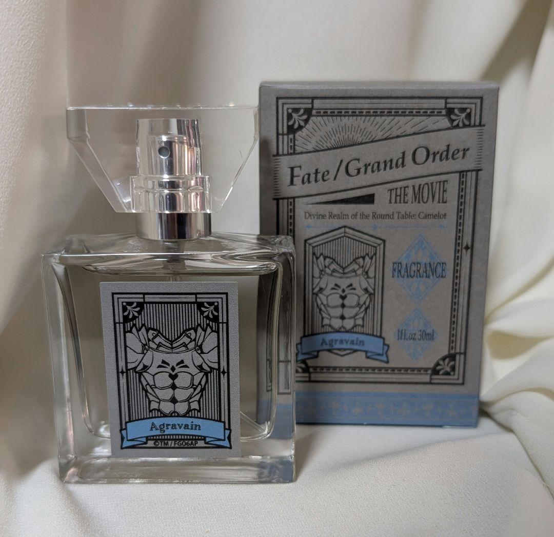 Fate FGO アグラヴェイン 香水 primaniacs プリマニアックス