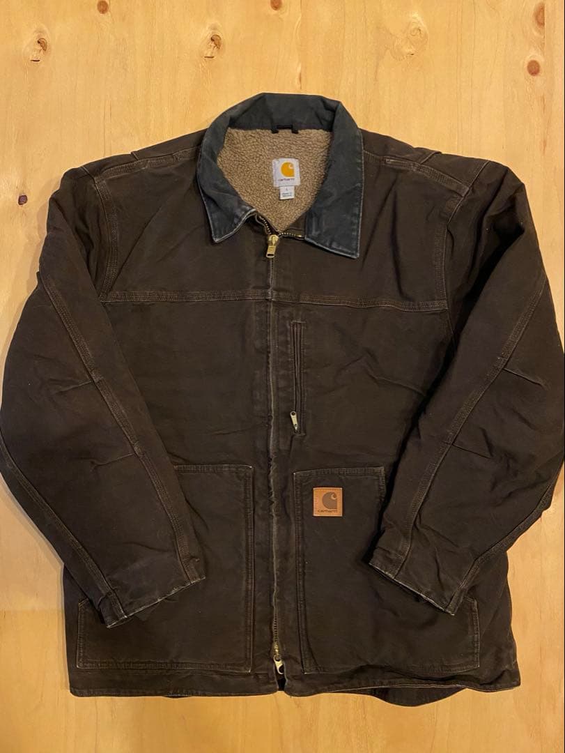 一匹狼様 Charhatt トラディショナル ロング US古着