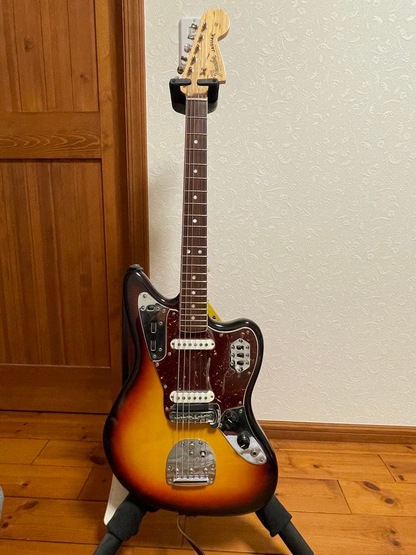 ギター FenderUSA AmericanVintage 65 Jaguar 3TSB 02c2709e98p8W5ewutnTMQ6Biyda4O