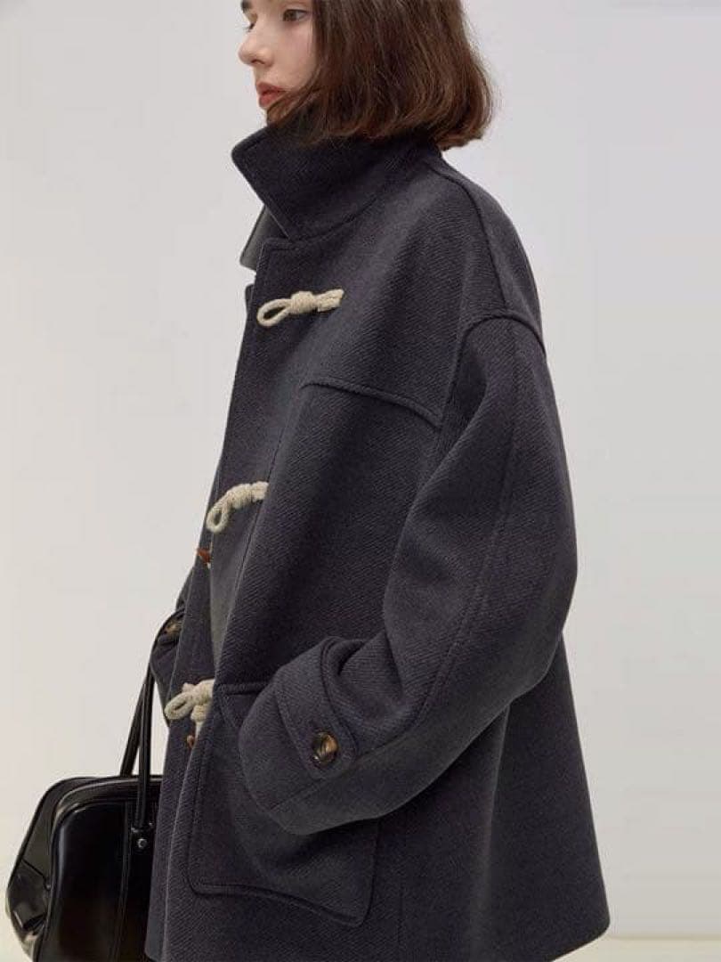 Fano Studios ダッフルコート