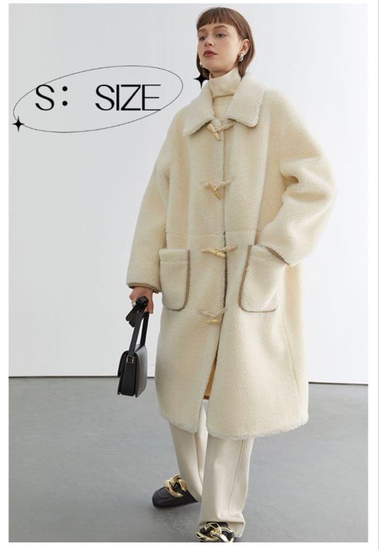 Fano Studios Chuclla チュクラ ダッフルコート