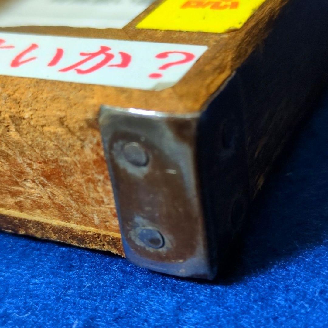 鉄道関連グッズ：名鉄(名古屋鉄道)鉄動運転士時刻表ケース(スタフ