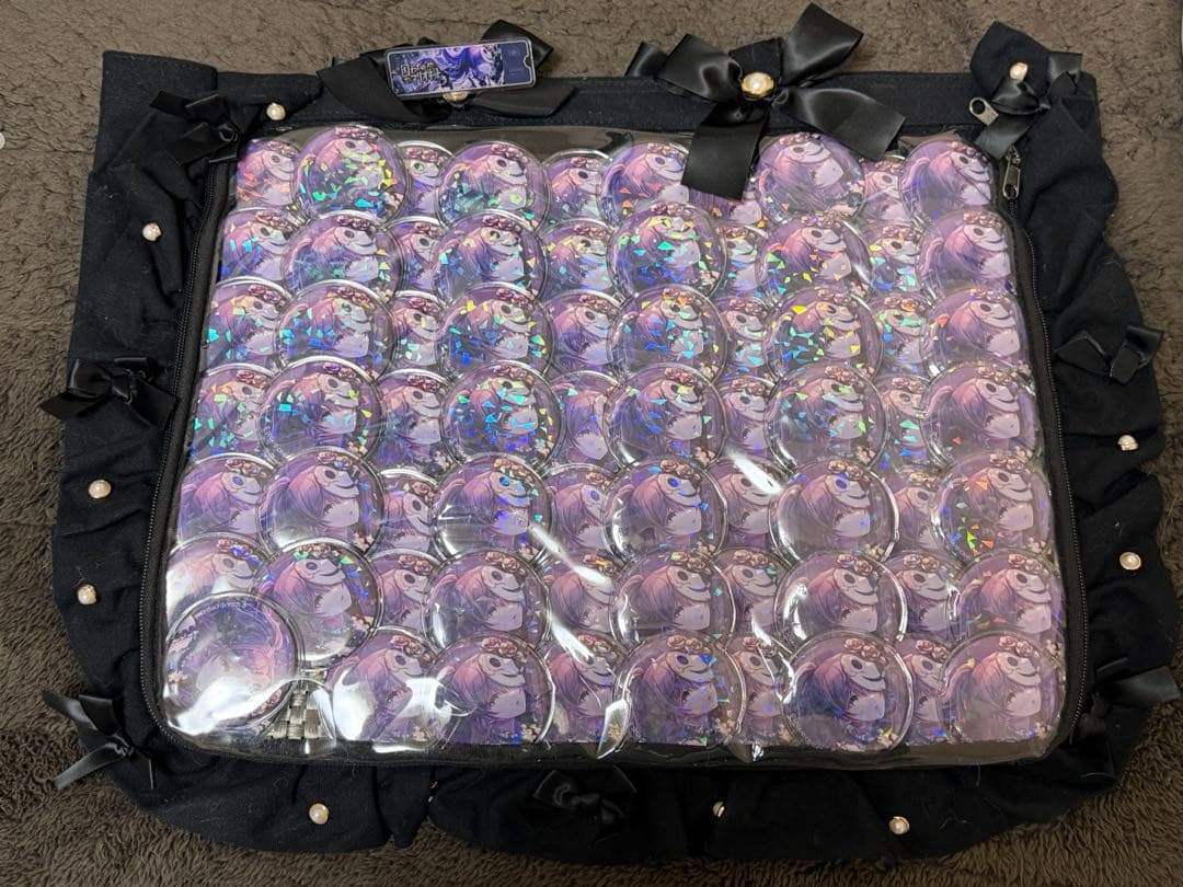 プロセカ朝比奈まふゆマリオネット70×ザッカマートA3×バナーバッジ 2026年最新】朝比奈まふゆ 缶バッジ マリオネットの人気アイテム