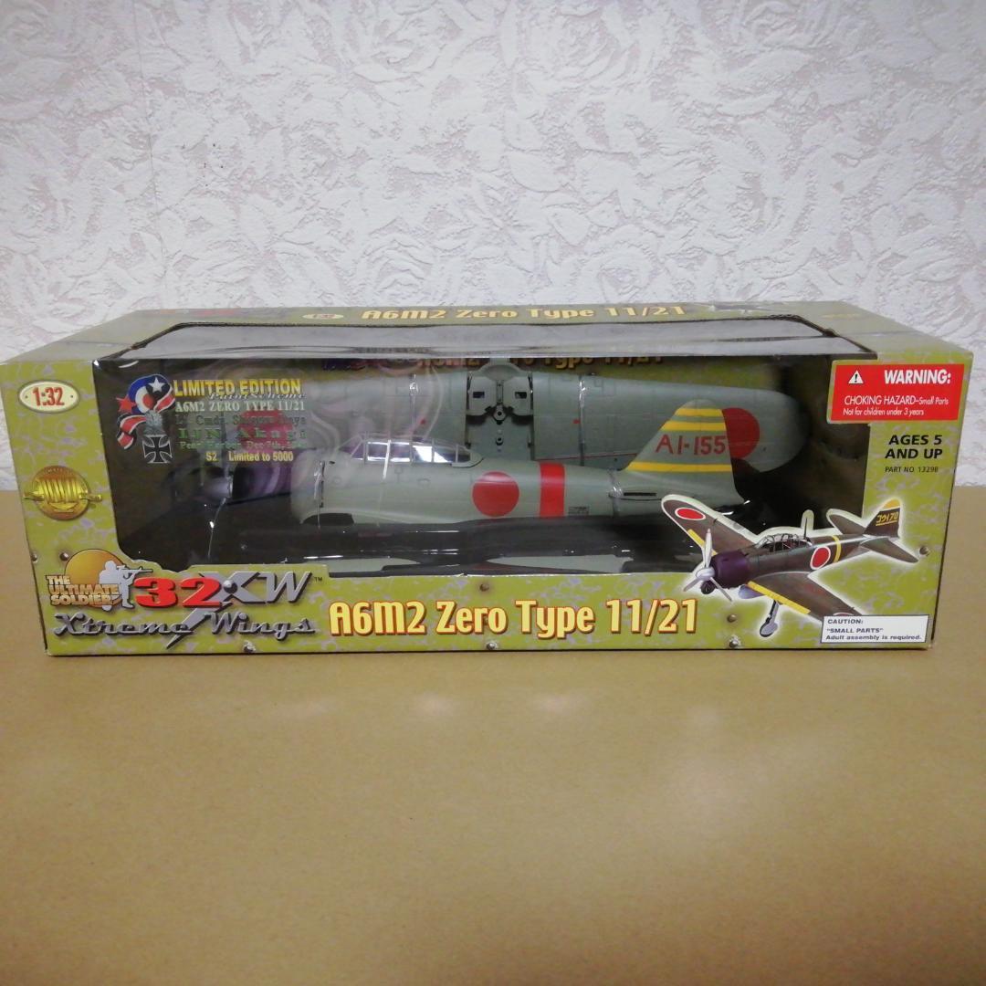 センチュリートイズ 1/32 零戦 A6M2 Zero Type 11/21 21st Century Toys 1/32 A6M2 Type 11/21 Zero Kit First Look