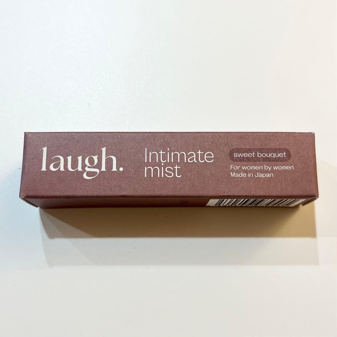 laugh. インティメイトフレッシュミスト スイートブーケ - メルカリ
